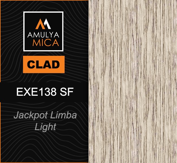 Jackpot Limba Light